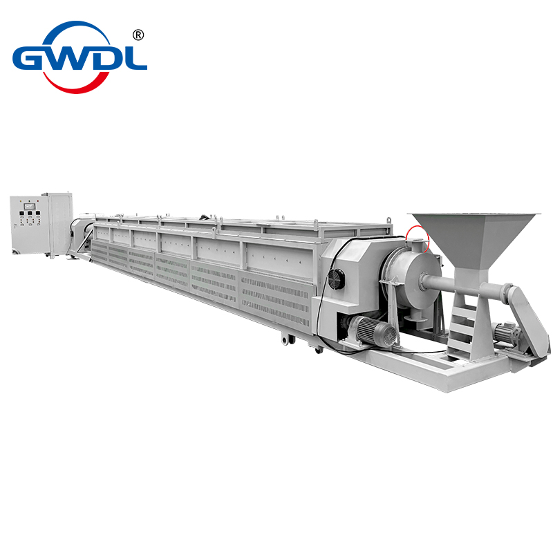 600度KQGA管式电炉电阻加热高温炉310s不锈钢炉管